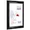 Frame USA Deluxe Poster Black Single Image Picture Frame
